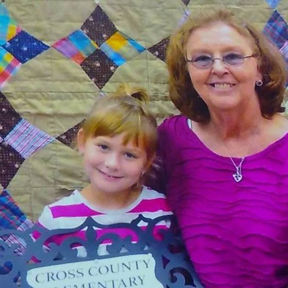 Meet your Posher, Frances